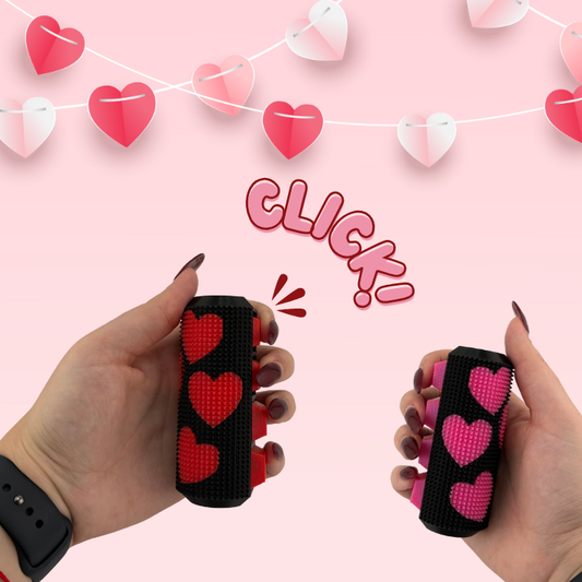 Little Ouchies Keytar - Love Bug Collection