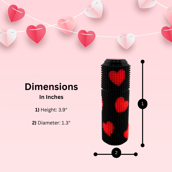 Little Ouchies Spin Click Love Bug, heart pattern fidget, Little Ouchies Spin Clicks designed for pain stims, Little Ouchies Spin Click for anxiety and stress, Little Ouchies for sensory regulation, Little Ouchies for self-soothing, pain stim fidgets, autism fidgets for adults, discrete fidget toys, fidget tools, pain stim tools, anxiety fidget, anxiety toy, keychain-friendly fidget, multi-sensory fidget, clicking fidget, squeeze fidget, spin fidget, fidget spinner
