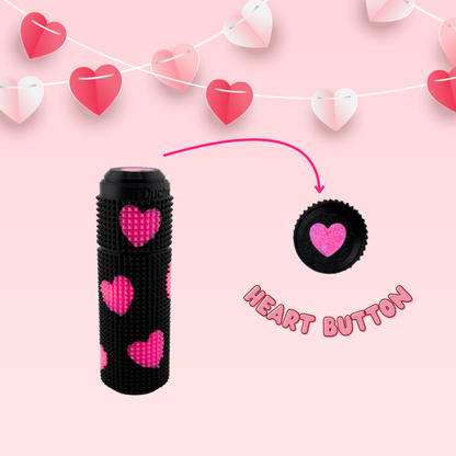 Little Ouchies - Spikie Spin Clicks - Love Bug Collection