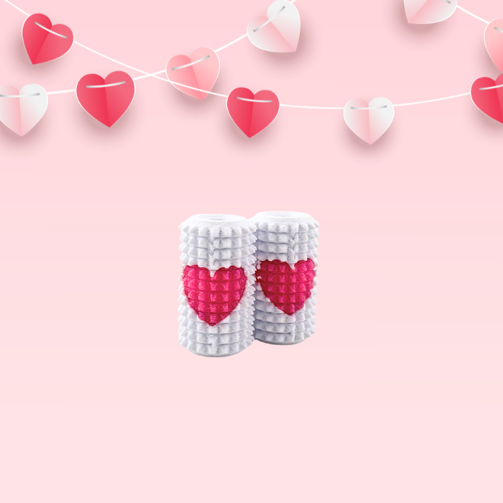 Little Ouchies - Hoodie Charms - Love Bug Collection