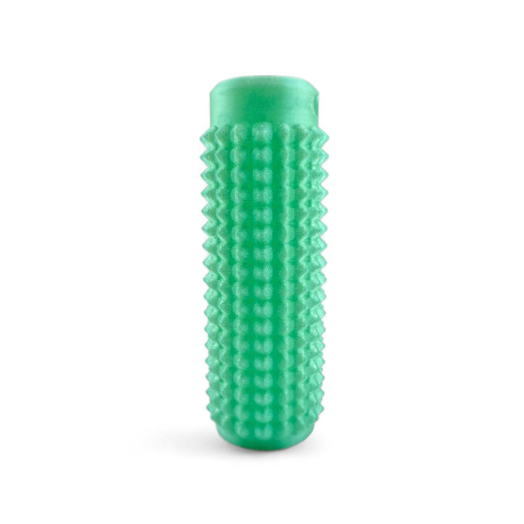 Little Ouchies Grippies The Elixir Collection color Mint Green, Little Ouchies Grippies are designed for pain stims, Little Ouchies Grippies for anxiety and stress, Little Ouchies for sensory regulation, Little Ouchies for self-soothing, pain stim fidgets, autism fidgets for adults, discrete fidget toys 