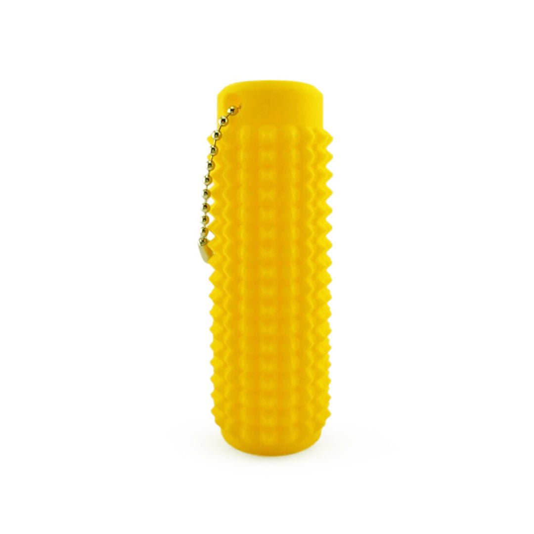 Little Ouchies Grippies The Elixir Collection color Solar Flare, Little Ouchies Grippies are designed for pain stims, Little Ouchies Grippies for anxiety and stress, Little Ouchies for sensory regulation, Little Ouchies for self-soothing, pain stim fidgets, autism fidgets for adults, discrete fidget toys 