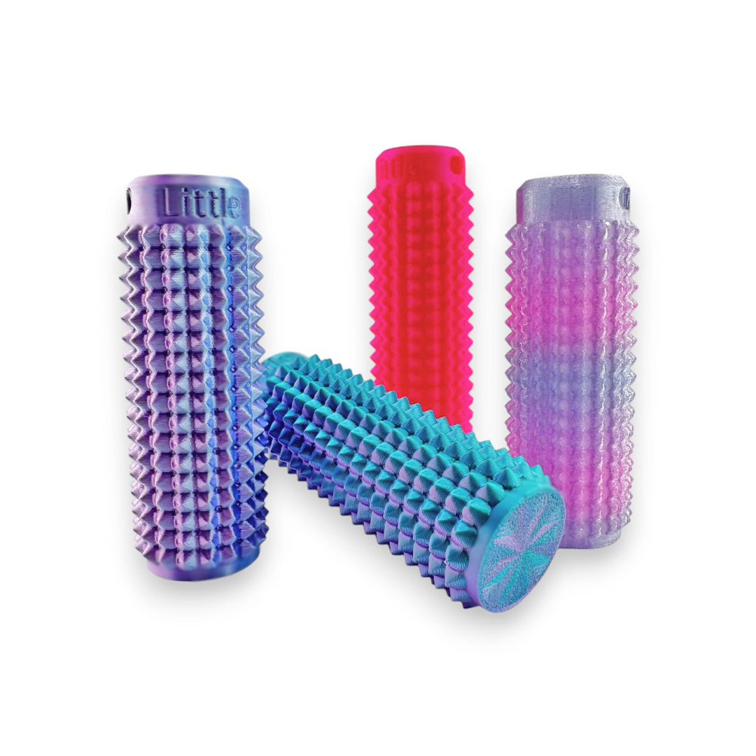 Little Ouchies Grippies The Mythic Collection, Little Ouchies Grippies are designed for pain stims, Little Ouchies Grippies for anxiety and stress, Little Ouchies for sensory regulation, Little Ouchies for self-soothing, pain stim fidgets, autism fidgets for adults, discrete fidget toys 