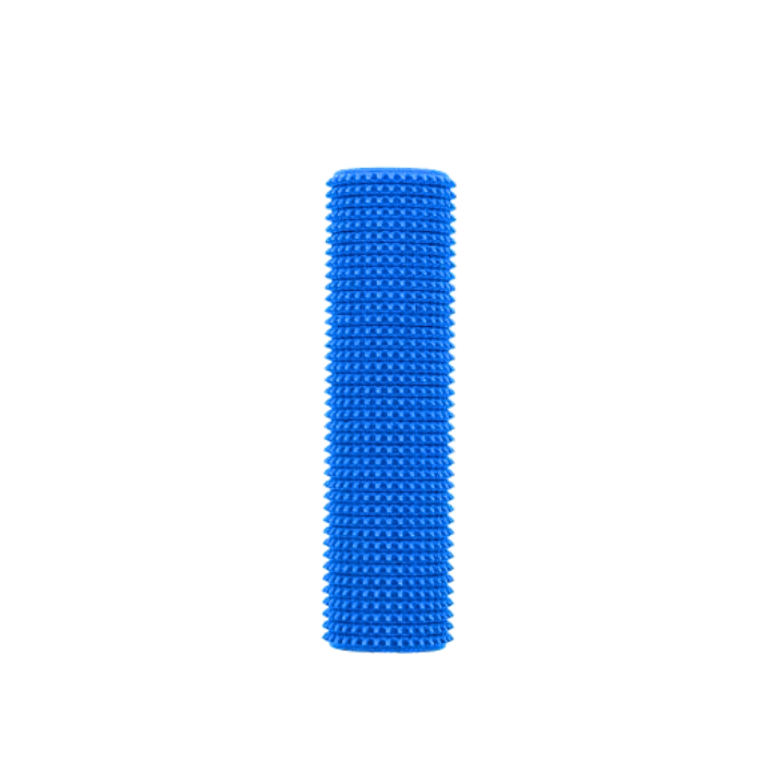 Little Ouchies Spikie blue color, bright color sensory toys, autism stim toys, fidgets, little ouchies fidgets, pain stim fidgets, pain stim toys, adult pain stim fidgets, adult pain stim toys, sensory toys for anxiety