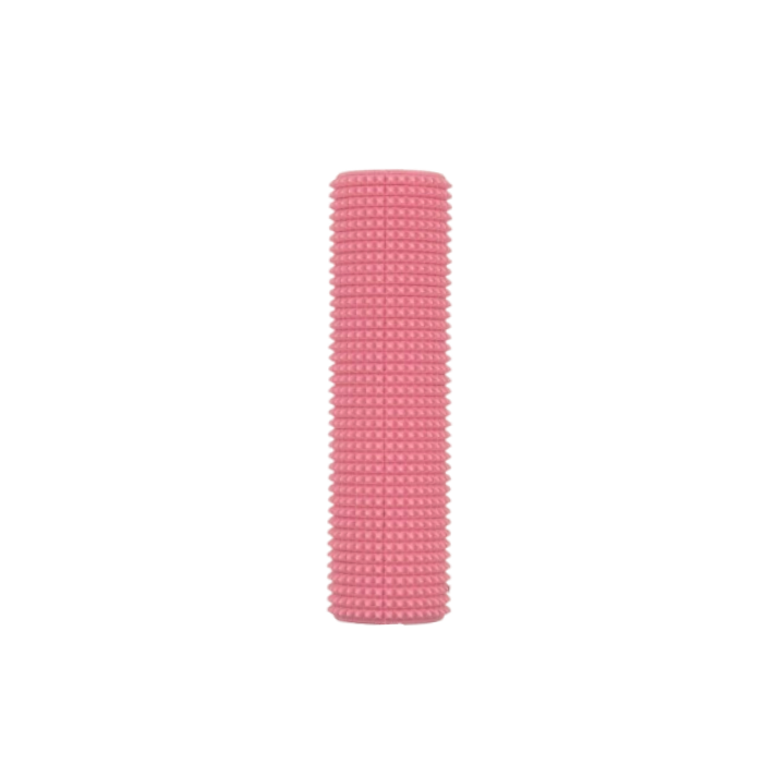 Little Ouchies Spikie light pink color, bright color sensory toys, autism stim toys, fidgets, little ouchies fidgets, pain stim fidgets, pain stim toys, adult pain stim fidgets, adult pain stim toys, sensory toys for anxiety