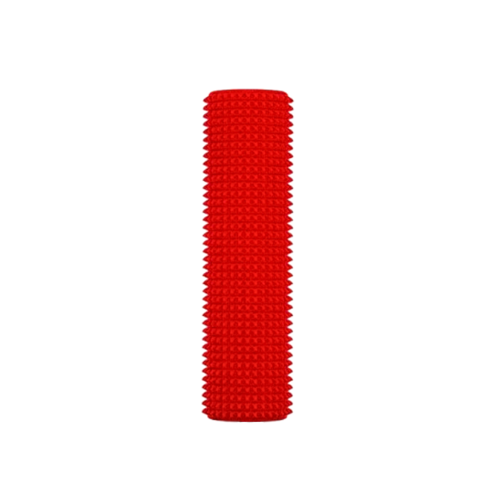 Little Ouchies Spikie Red Color, bright color sensory toys, autism stim toys, fidgets, little ouchies fidgets, pain stim fidgets, pain stim toys, adult pain stim fidgets, adult pain stim toys, sensory toys for anxiety