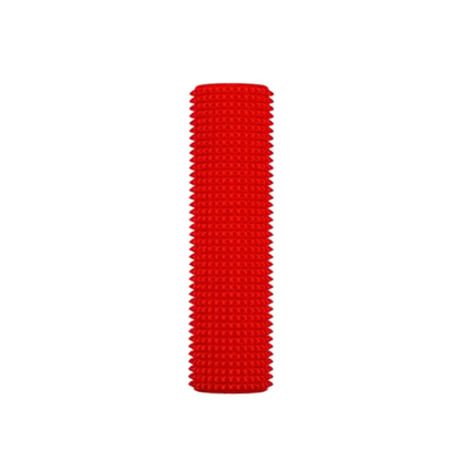Little Ouchies Spikie Red Color, bright color sensory toys, autism stim toys, fidgets, little ouchies fidgets, pain stim fidgets, pain stim toys, adult pain stim fidgets, adult pain stim toys, sensory toys for anxiety