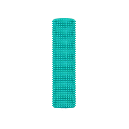 Little Ouchies Spikie teal color, bright color sensory toys, autism stim toys, fidgets, little ouchies fidgets, pain stim fidgets, pain stim toys, adult pain stim fidgets, adult pain stim toys, sensory toys for anxiety