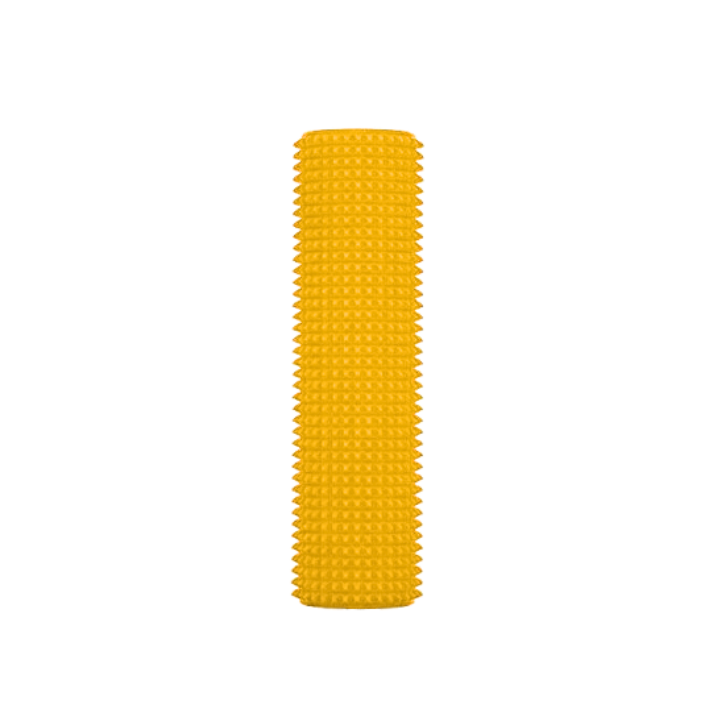 Little Ouchies Spikie yellow color, bright color sensory toys, autism stim toys, fidgets, little ouchies fidgets, pain stim fidgets, pain stim toys, adult pain stim fidgets, adult pain stim toys, sensory toys for anxiety