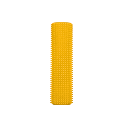 Little Ouchies Spikie yellow color, bright color sensory toys, autism stim toys, fidgets, little ouchies fidgets, pain stim fidgets, pain stim toys, adult pain stim fidgets, adult pain stim toys, sensory toys for anxiety