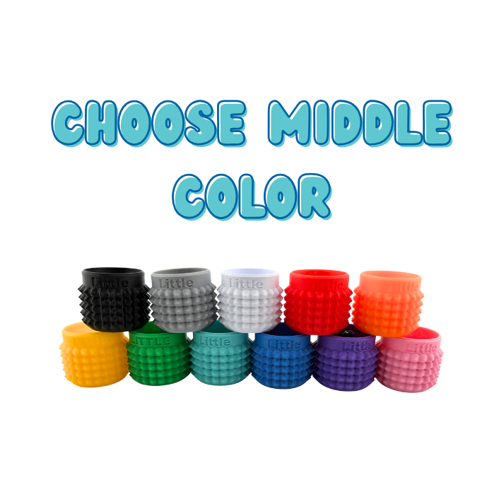 Little Ouchies Spin Click, Little Ouchies Spin Clicks designed for pain stims, Little Ouchies Spin Click for anxiety and stress, Little Ouchies for sensory regulation, Little Ouchies for self-soothing, pain stim fidgets, autism fidgets for adults, discrete fidget toys, fidget tools, pain stim tools, anxiety fidget, anxiety toy, keychain-friendly fidget, multi-sensory fidget, clicking fidget, squeeze fidget, spin fidget, fidget spinner 