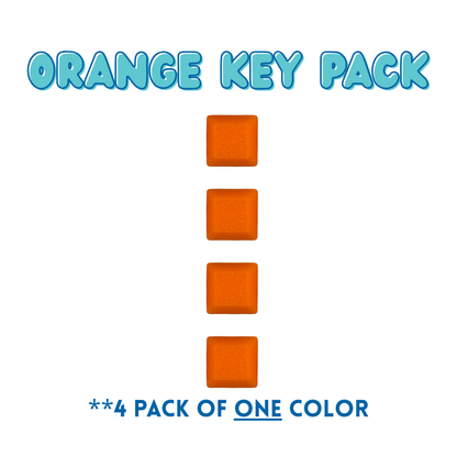 Little Ouchies Spikie Keytar Key Colors, Little Ouchies Spikie Keytar Keys, Little Ouchies Keytar are designed for pain stims, Little Ouchies Keytar for anxiety and stress, Little Ouchies for sensory regulation, Little Ouchies for self-soothing, pain stim fidgets, autism fidgets for adults, discrete fidget toys, fidget tools, pain stim tools, anxiety fidget, anxiety toy, keychain-friendly fidget, multi-sensory fidget, clicking fidget, squeeze fidget, pressure fidget, Customized fidgets
