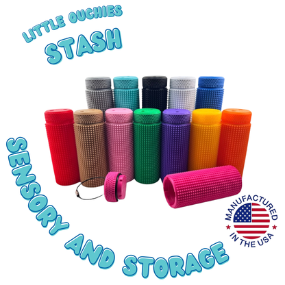 Little Ouchies Stash - Sensory Fidget and Storage