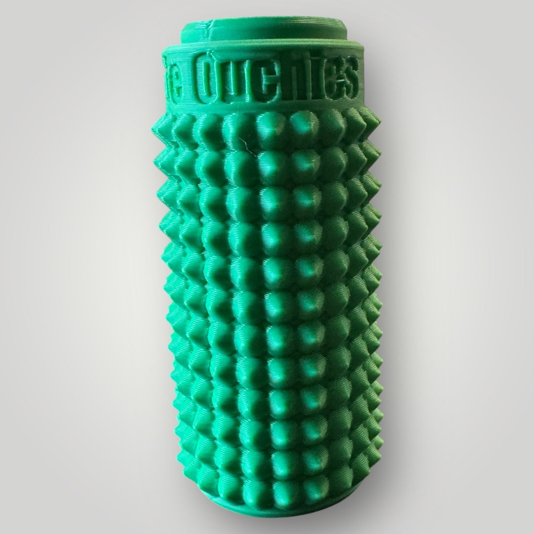 Little Ouchies Spiky Click Keychain