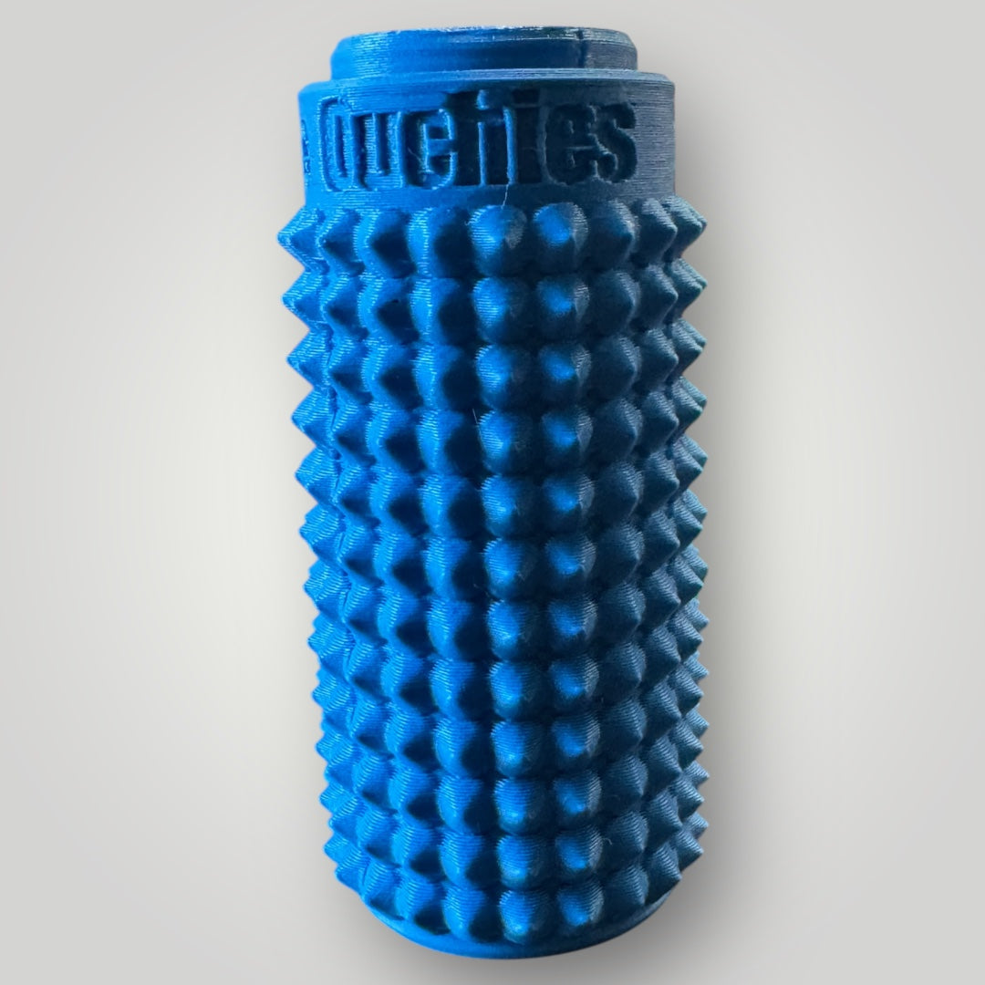 Little Ouchies Spiky Click Keychain