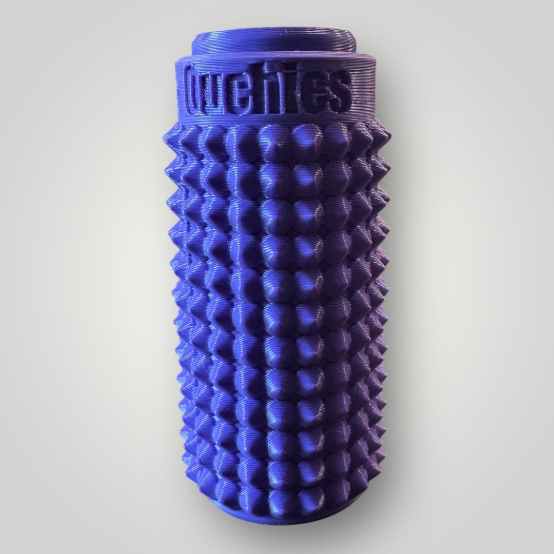 Little Ouchies Spiky Click Keychain