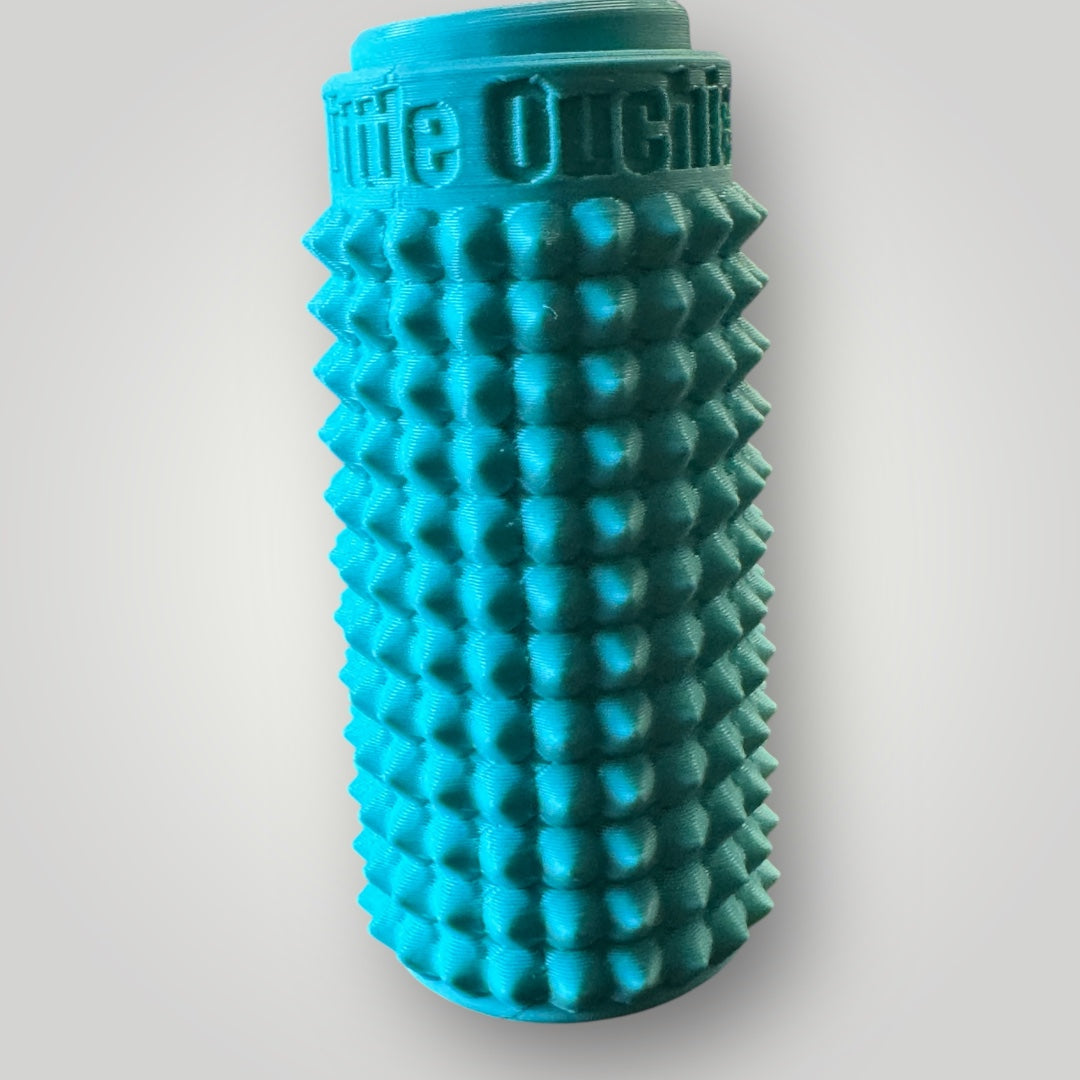 Little Ouchies Spiky Click Keychain