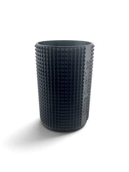 Little Ouchies Flex Can Coozie in black