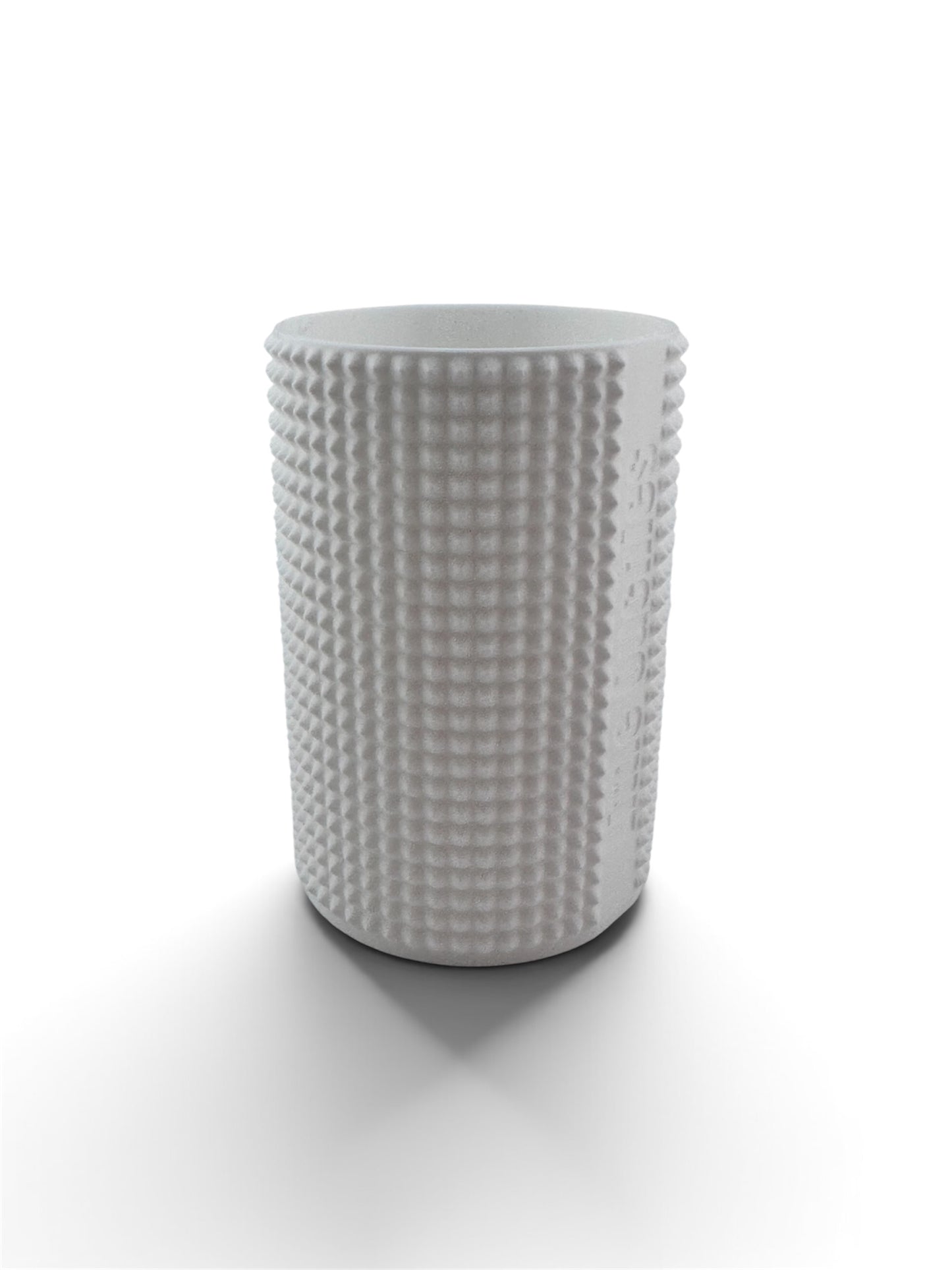 Little Ouchies Flex Can Coozie in white
