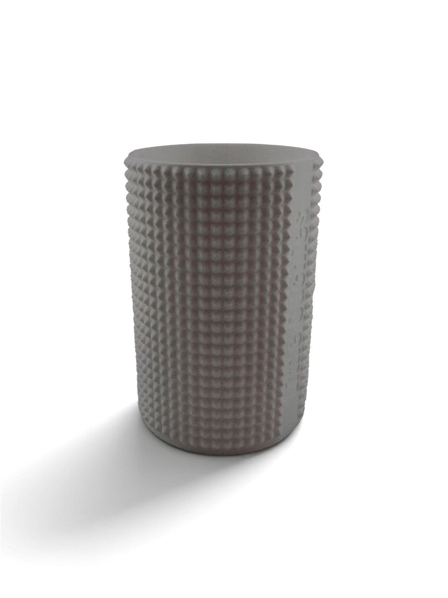Little Ouchies Flex Can Coozie in gray