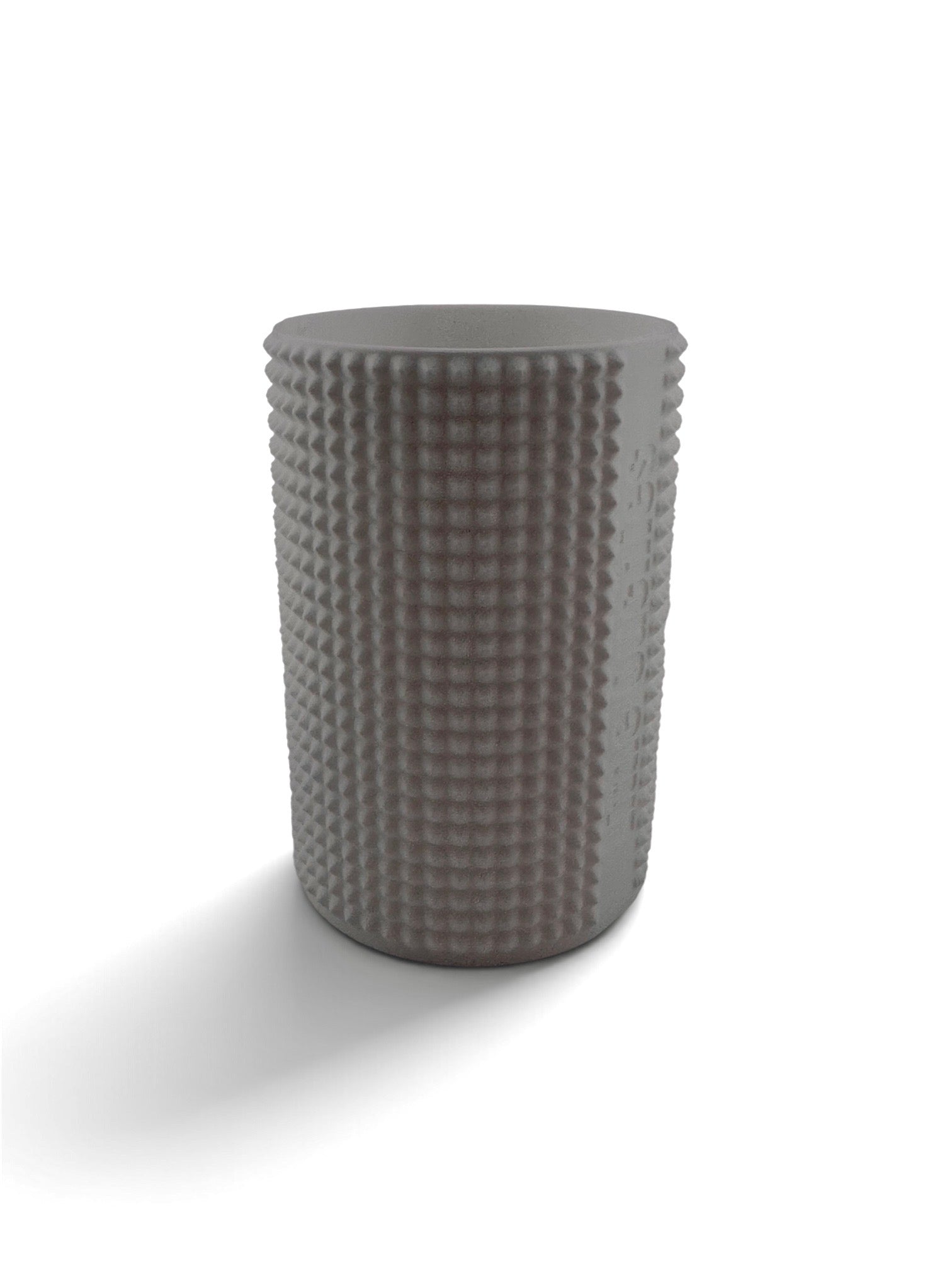 Little Ouchies Flex Can Coozie in gray