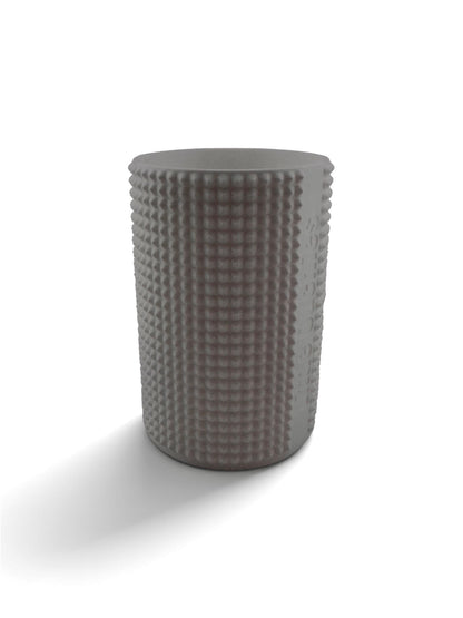 Little Ouchies Flex Can Coozie in gray