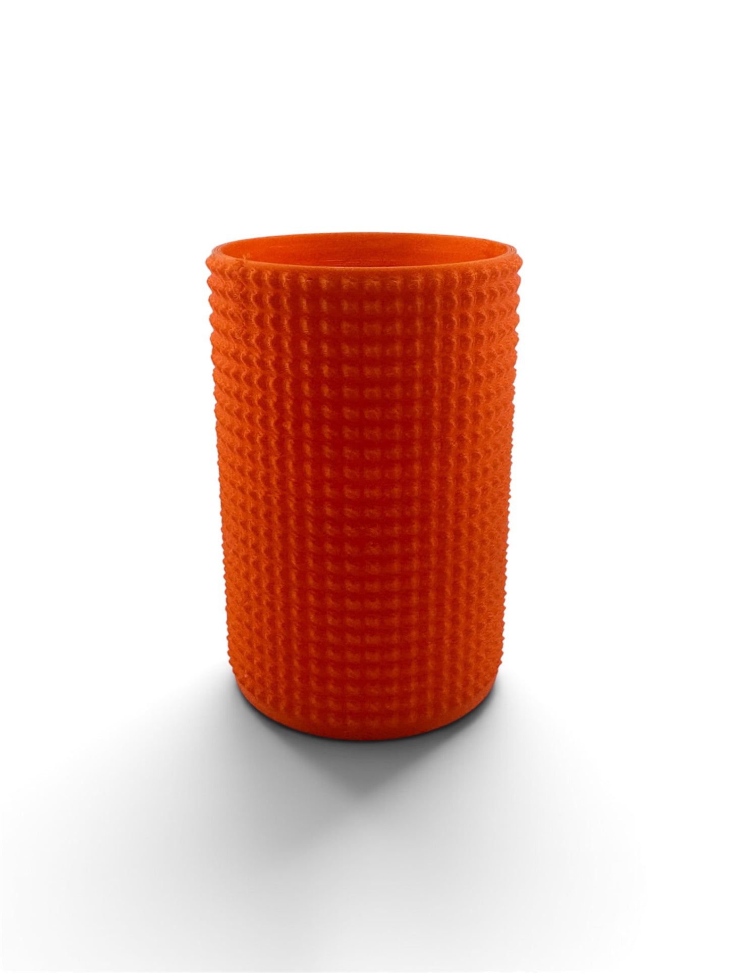 Little Ouchies Flex Can Coozie in orange