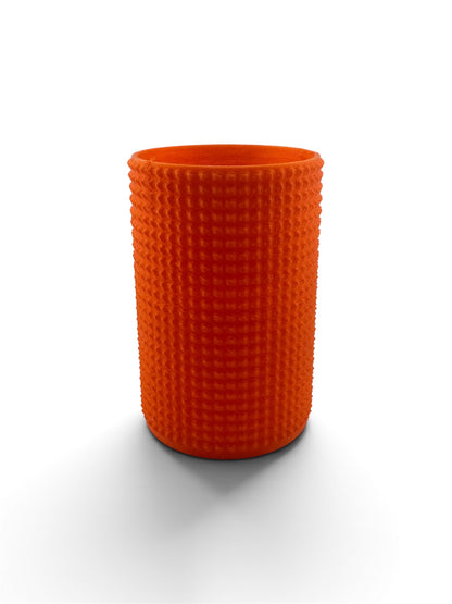 Little Ouchies Flex Can Coozie in orange