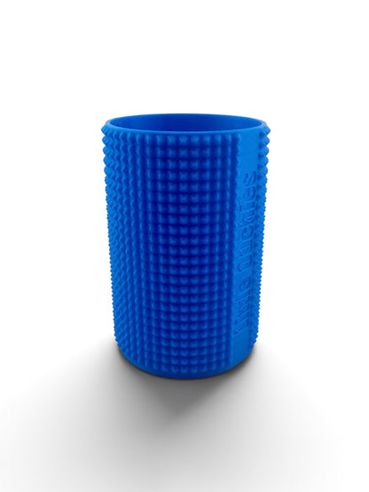 Little Ouchies Flex Can Coozie in blue