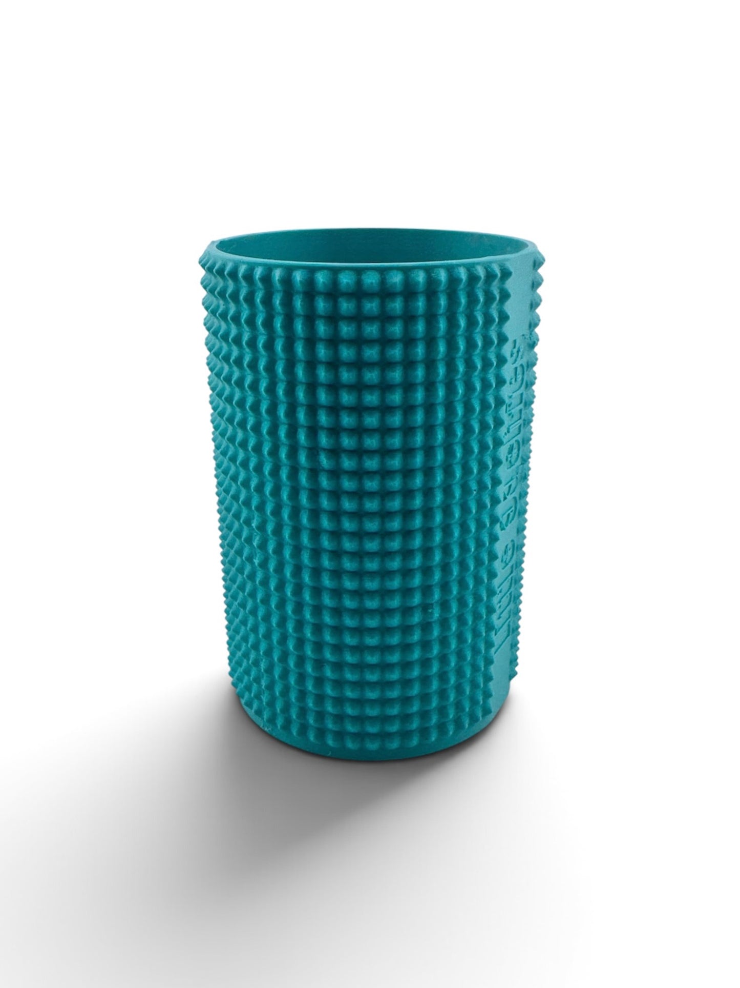 Little Ouchies Flex Can Coozie in teal