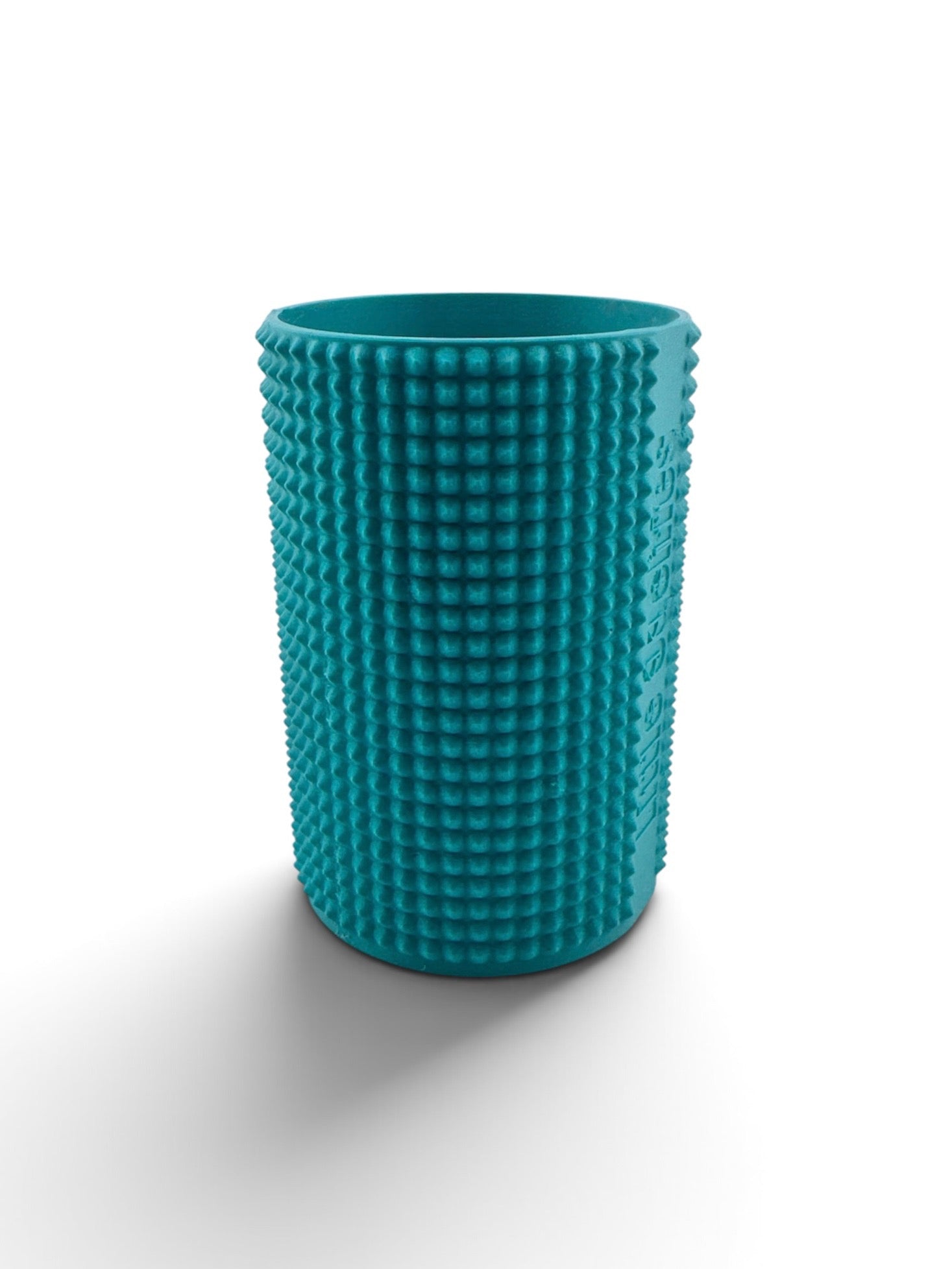 Little Ouchies Flex Can Coozie in teal