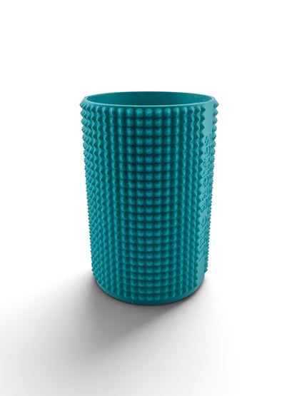 Little Ouchies Flex Can Coozie in teal