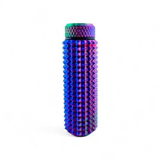 Little Ouchies Grippie Chapstick Holder - RGB Color Shift