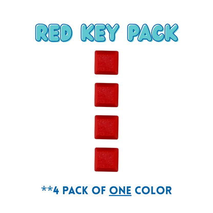 Little Ouchies Spikie Keytar Key Colors, Little Ouchies Spikie Keytar Keys, Little Ouchies Keytar are designed for pain stims, Little Ouchies Keytar for anxiety and stress, Little Ouchies for sensory regulation, Little Ouchies for self-soothing, pain stim fidgets, autism fidgets for adults, discrete fidget toys, fidget tools, pain stim tools, anxiety fidget, anxiety toy, keychain-friendly fidget, multi-sensory fidget, clicking fidget, squeeze fidget, pressure fidget, Customized fidgets