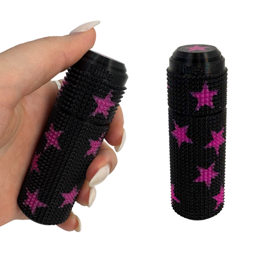 Little Ouchies - Spikie Spin Clicks - Sk8er Gurl