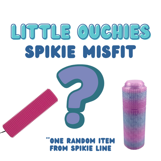 Little Ouchies Spikie Misfits