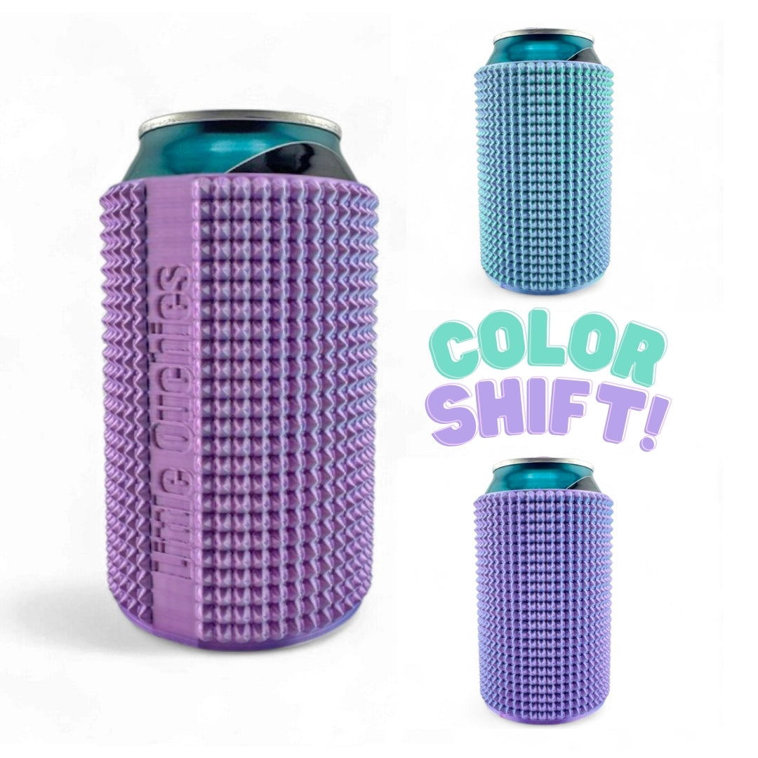 Little Ouchies Can Coozie - Mythic Creatures