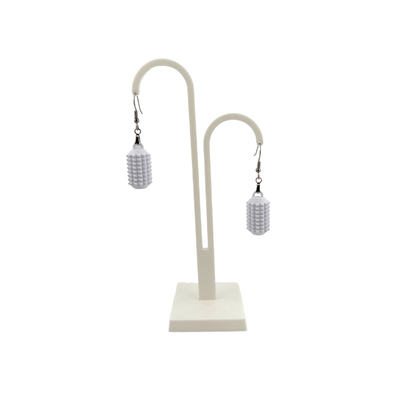 Little Ouchies Spikie Earrings, Little Ouchies Spikie Earrings designed for pain stims, Little Ouchies Spikie Earrings for anxiety and stress, Little Ouchies for sensory regulation, Little Ouchies for self-soothing, pain stim toys for kids, autism fidgets for adults, discrete fidget toys, small fidgets, wearable fidget, wearable fidget for adults