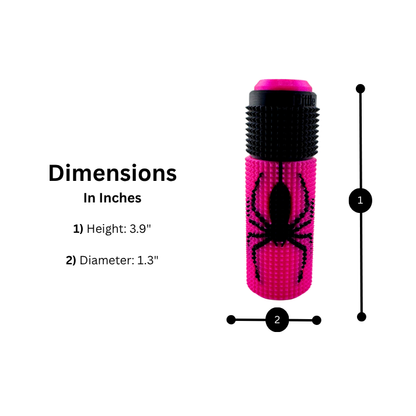 Little Ouchies - Spikie Spin Clicks - Widow's Kiss