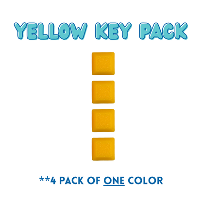 Little Ouchies Spikie Keytar Key Colors, Little Ouchies Spikie Keytar Keys, Little Ouchies Keytar are designed for pain stims, Little Ouchies Keytar for anxiety and stress, Little Ouchies for sensory regulation, Little Ouchies for self-soothing, pain stim fidgets, autism fidgets for adults, discrete fidget toys, fidget tools, pain stim tools, anxiety fidget, anxiety toy, keychain-friendly fidget, multi-sensory fidget, clicking fidget, squeeze fidget, pressure fidget, Customized fidgets