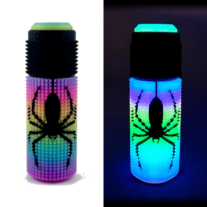 Little Ouchies Orbit Spin Click - Spikie - Baddie Glow Collection