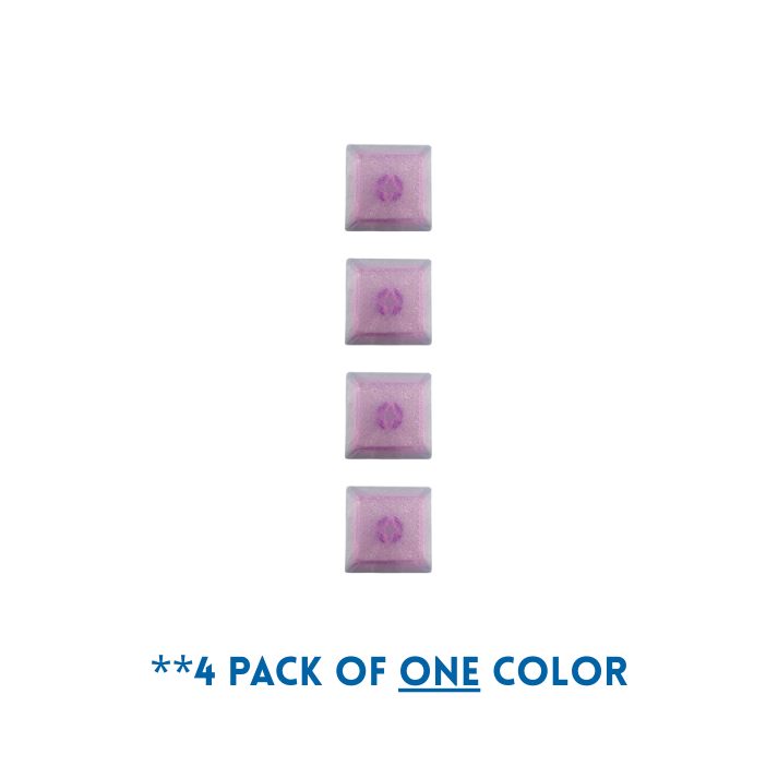 Little Ouchies spikie Keytar Keys, Keys ONLY, extra keys to customize spikie keytar, extra keys for customization, custom fidgets, more ways to customize spikie keytar, more ways to customize fidgets, customizable fidget tools, custom sensory tools, 
