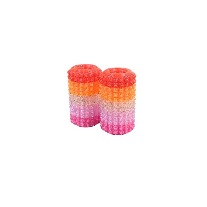 Little Ouchies - Spikie Hoodie Charms - Pride Collection