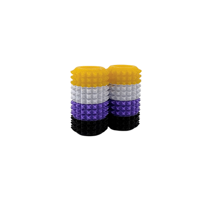 Little Ouchies - Spikie Hoodie Charms - Pride Collection