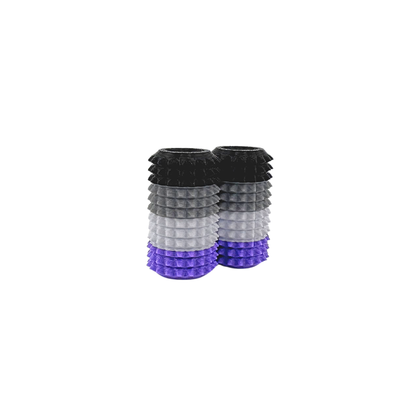 Little Ouchies - Spikie Hoodie Charms - Pride Collection
