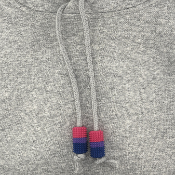 Little Ouchies - Spikie Hoodie Charms - Pride Collection