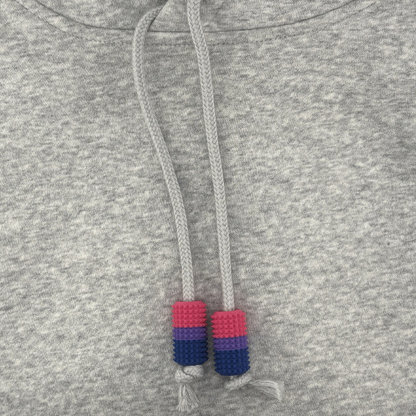 Little Ouchies - Spikie Hoodie Charms - Pride Collection