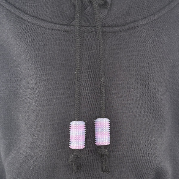 Little Ouchies - Spikie Hoodie Charms - Mythical Creatures Collection