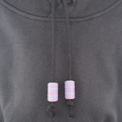 Little Ouchies - Spikie Hoodie Charms - Mythical Creatures Collection