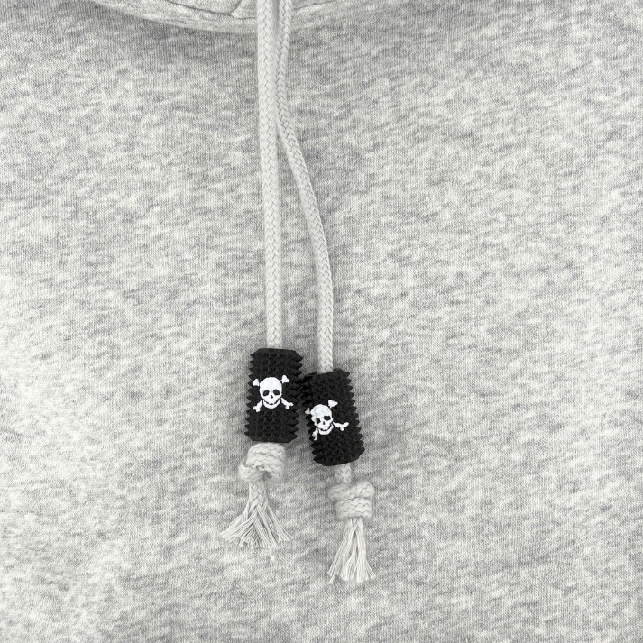 Little Ouchies - Spikie Hoodie Charms - Jolly Roger